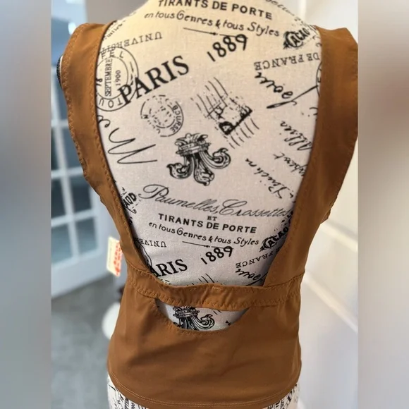 NWT FP Movement Just Getting Started Muscle Tank - Picture 7 of 8